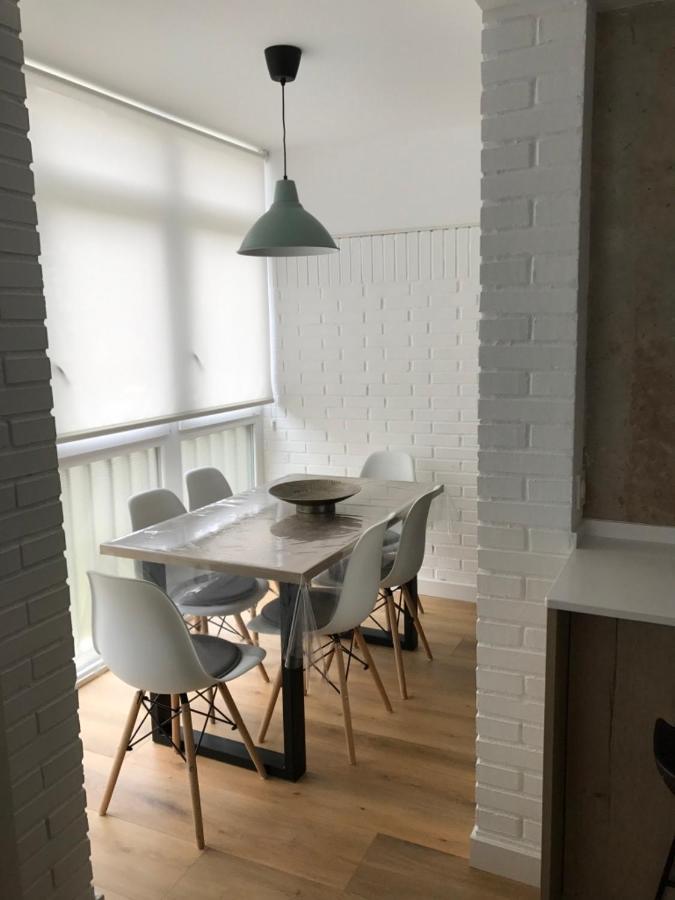 Acogedor Apartamento En Zumaia Eksteriør billede