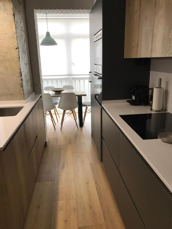 Acogedor Apartamento En Zumaia Eksteriør billede