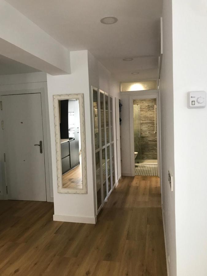 Acogedor Apartamento En Zumaia Eksteriør billede