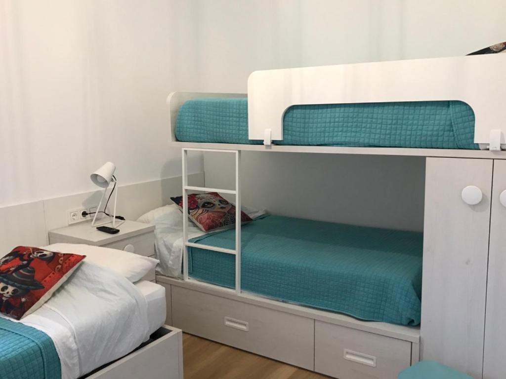 Acogedor Apartamento En Zumaia Eksteriør billede