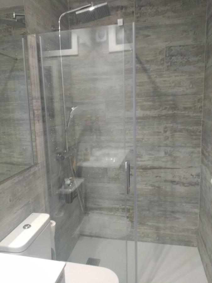 Acogedor Apartamento En Zumaia Eksteriør billede