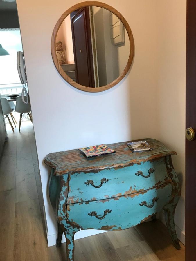 Acogedor Apartamento En Zumaia Eksteriør billede